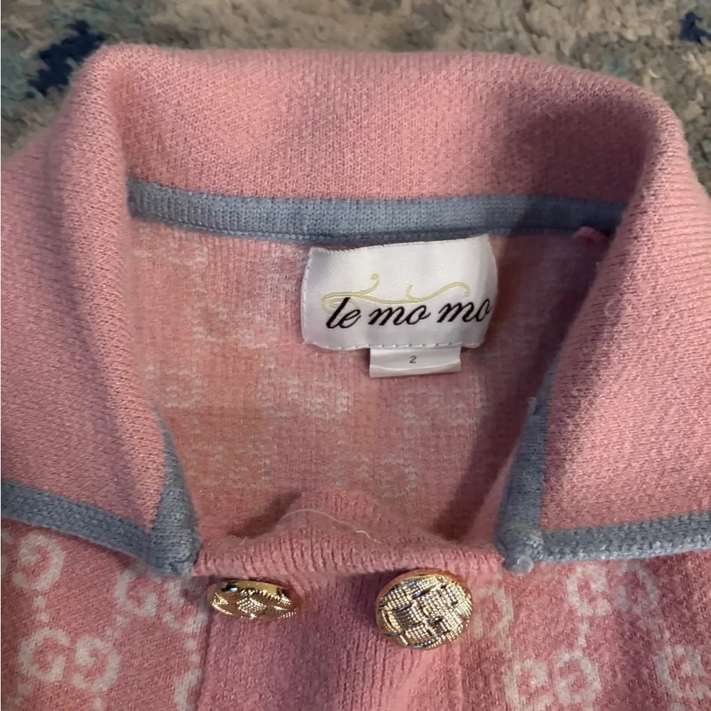 GG dress size 2T